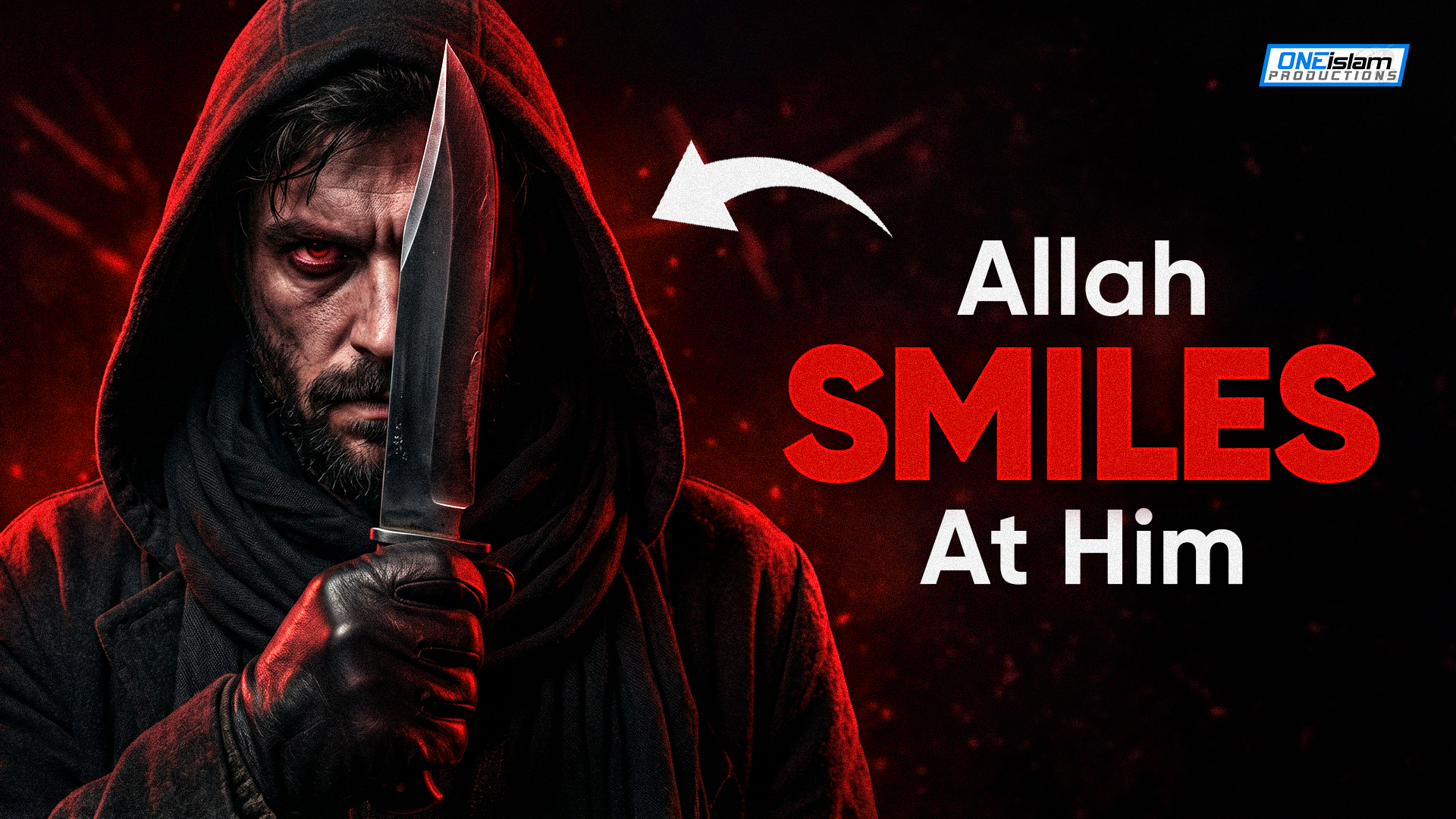 The Person Who Makes Allah Smile