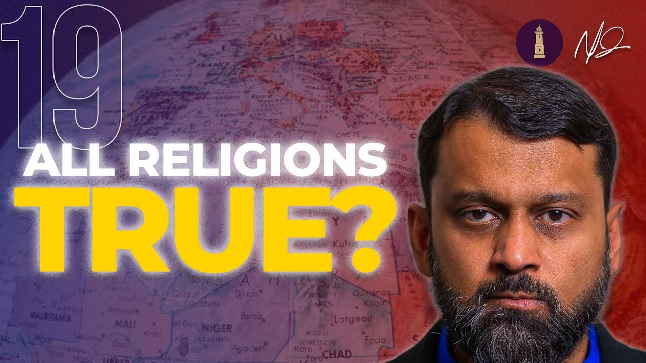 Can All Religions Actually Be True?