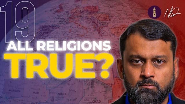 Can All Religions Actually Be True?