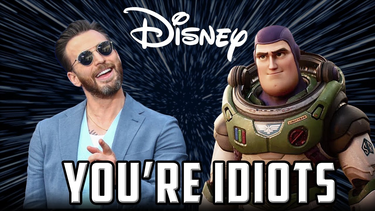 DISAGREE WITH LGBT MAKES US AN "ID*OT"