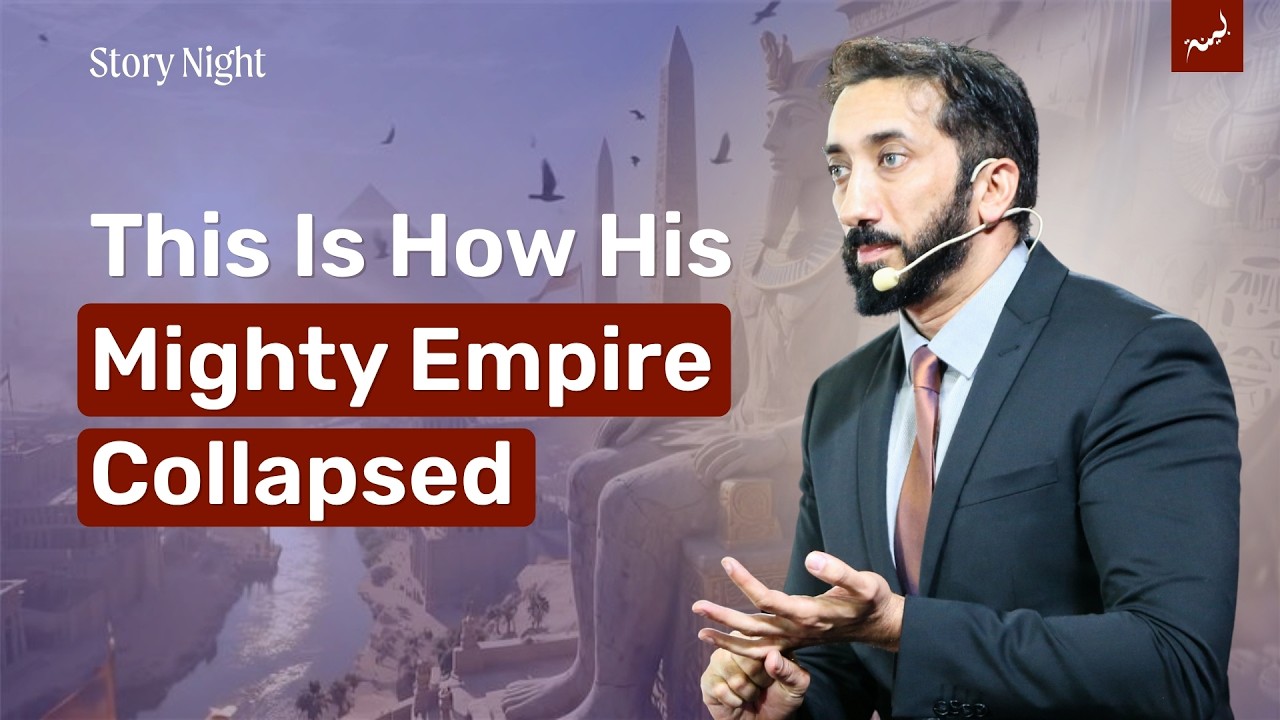 How Moses Shattered Pharaoh's Religion In Front Of Everyone?