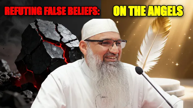 Refuting False Belief About Angels! T...