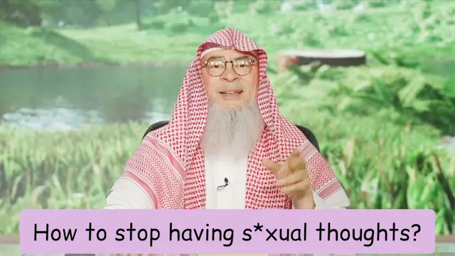 How To Stop Having Sexual Thoughts Al...