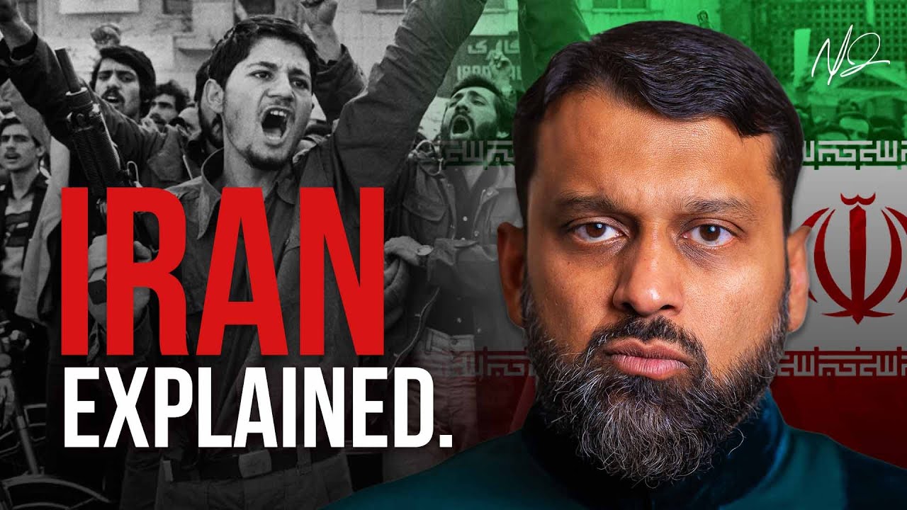 Let's Talk About Iran...