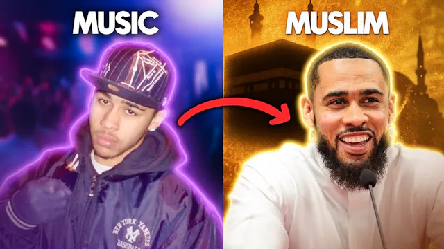 Rapping On BBC To Studying In Makkah!...