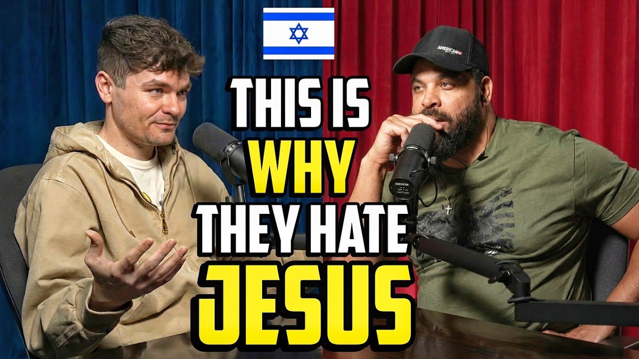 Nick Fuentes Says What Most American Christians Are Afraid To Say About Israel