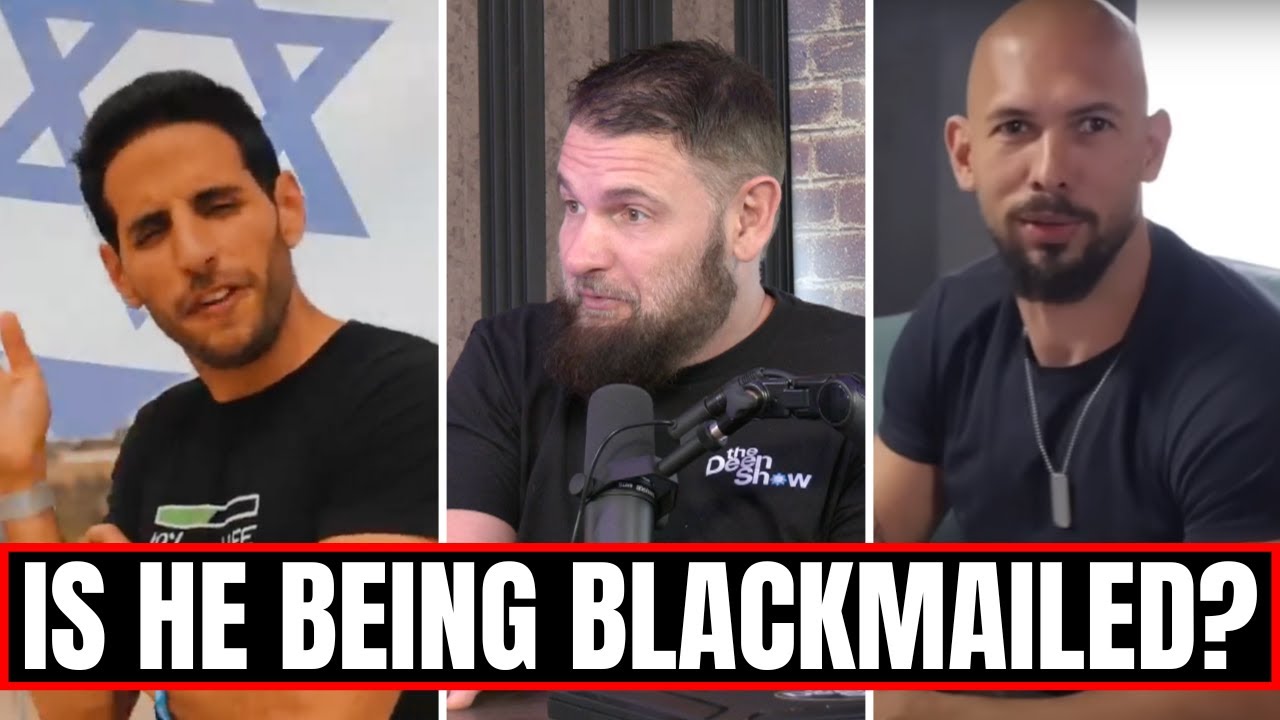 Nas Daily goes after Andrew Tate SELLS OUT Palestinians