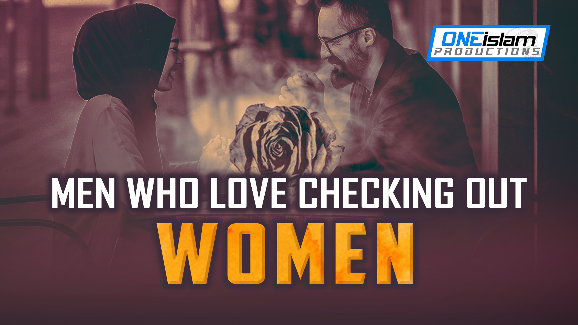 MEN WHO LOVE CHECKING OUT WOMEN