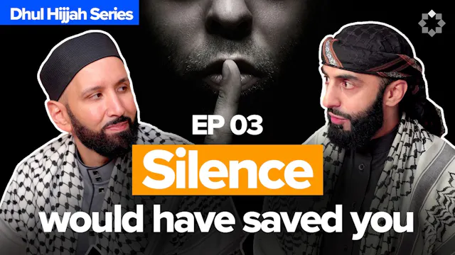EP3 | Your Tongue Will Speak Against ...