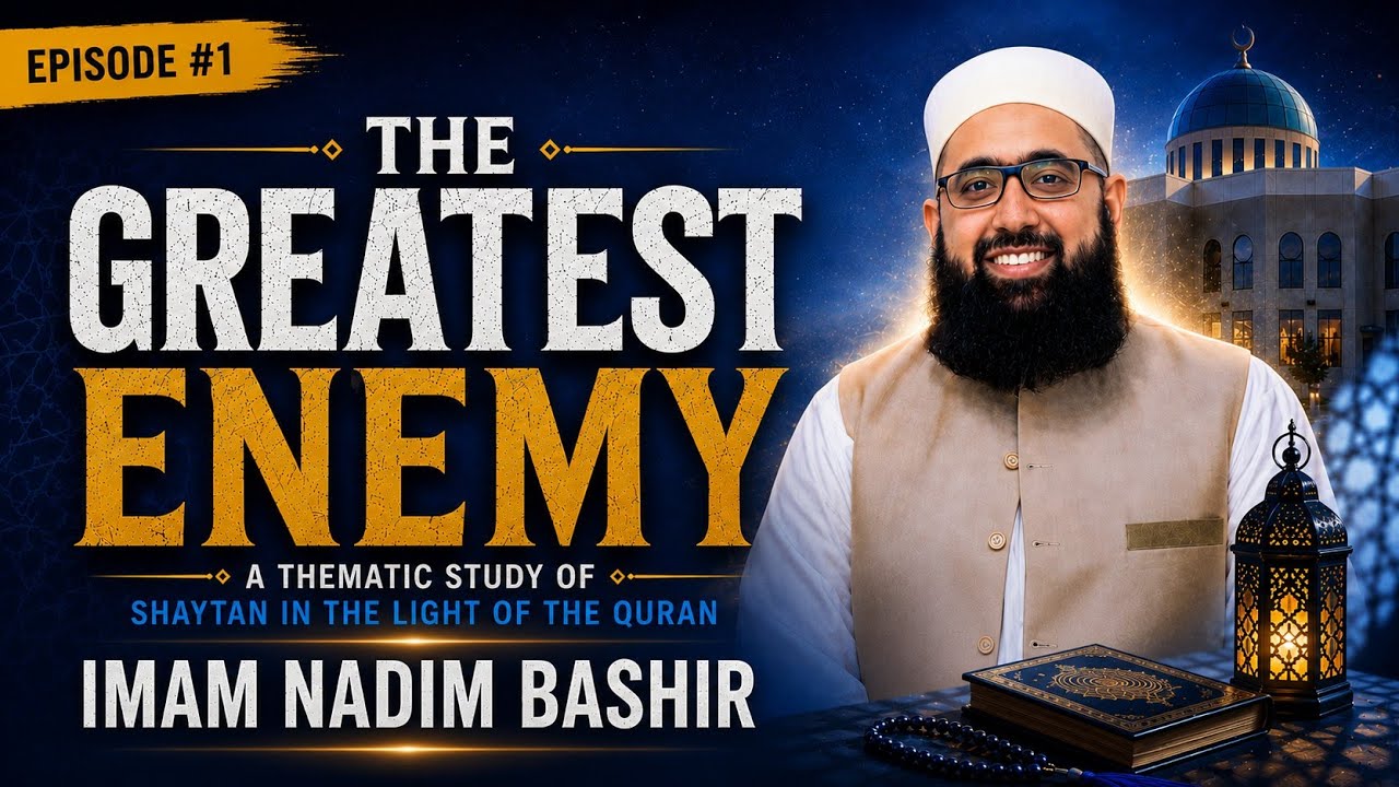 EP1 | Intro | The Greatest Enemy | New Series