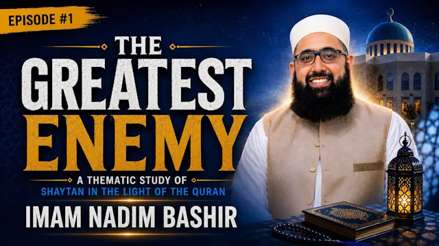 EP1 | Intro | The Greatest Enemy | Ne...