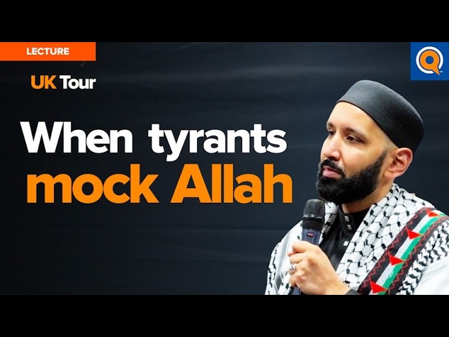 Why Did Allah Mention The Number 19 - Your Test of Faith