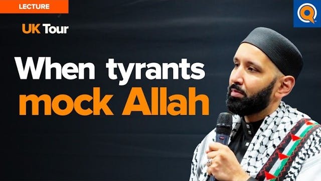 Why Did Allah Mention The Number 19 -...