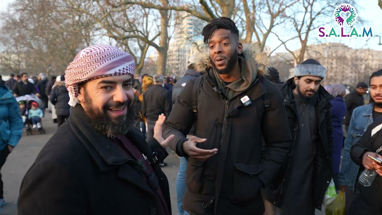 PERSISTENT CHRISTIAN BEGINS TO AGREE ! PART 1