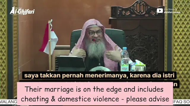 Their Marriage Includes Cheating & Do...