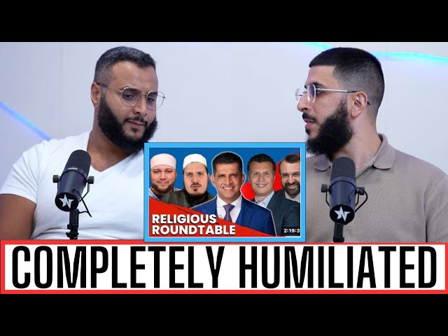 Anti-Islam Christians Badly Embarrassed on PBD Podcast