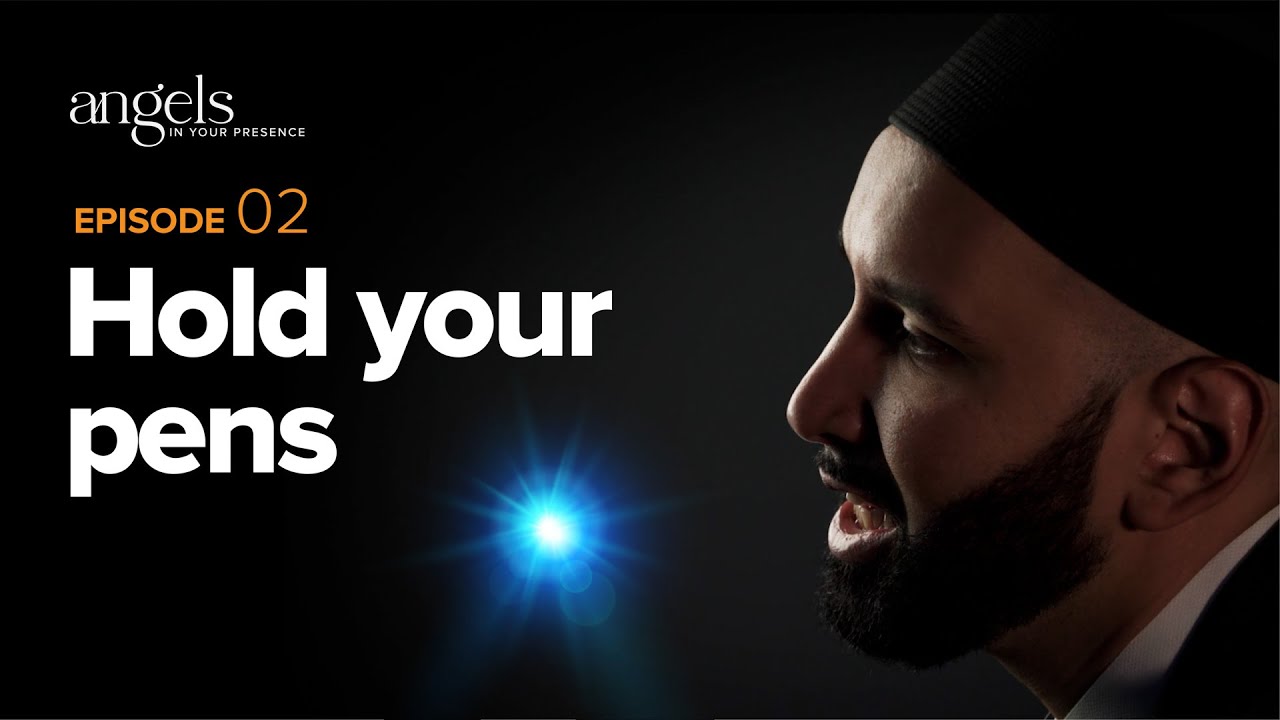 Episode 2 | Hold Your Pens