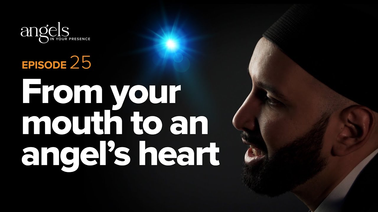 Episode 25 | From Your Mouth to an Angel's Heart