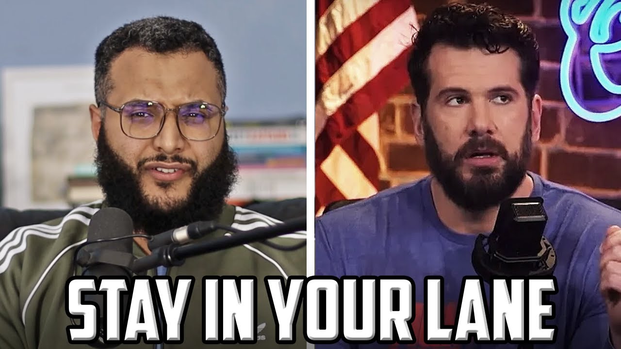 Steven Crowder Vs Islam