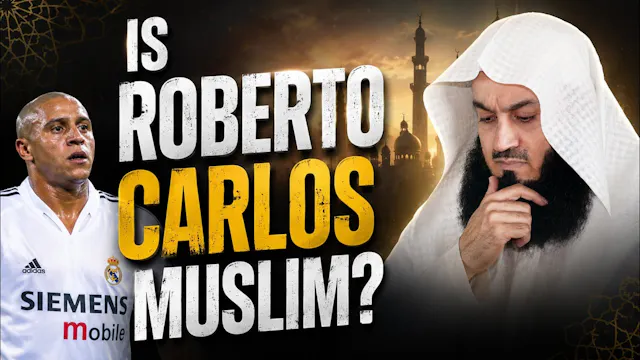 Is Roberto Carlos Muslim?