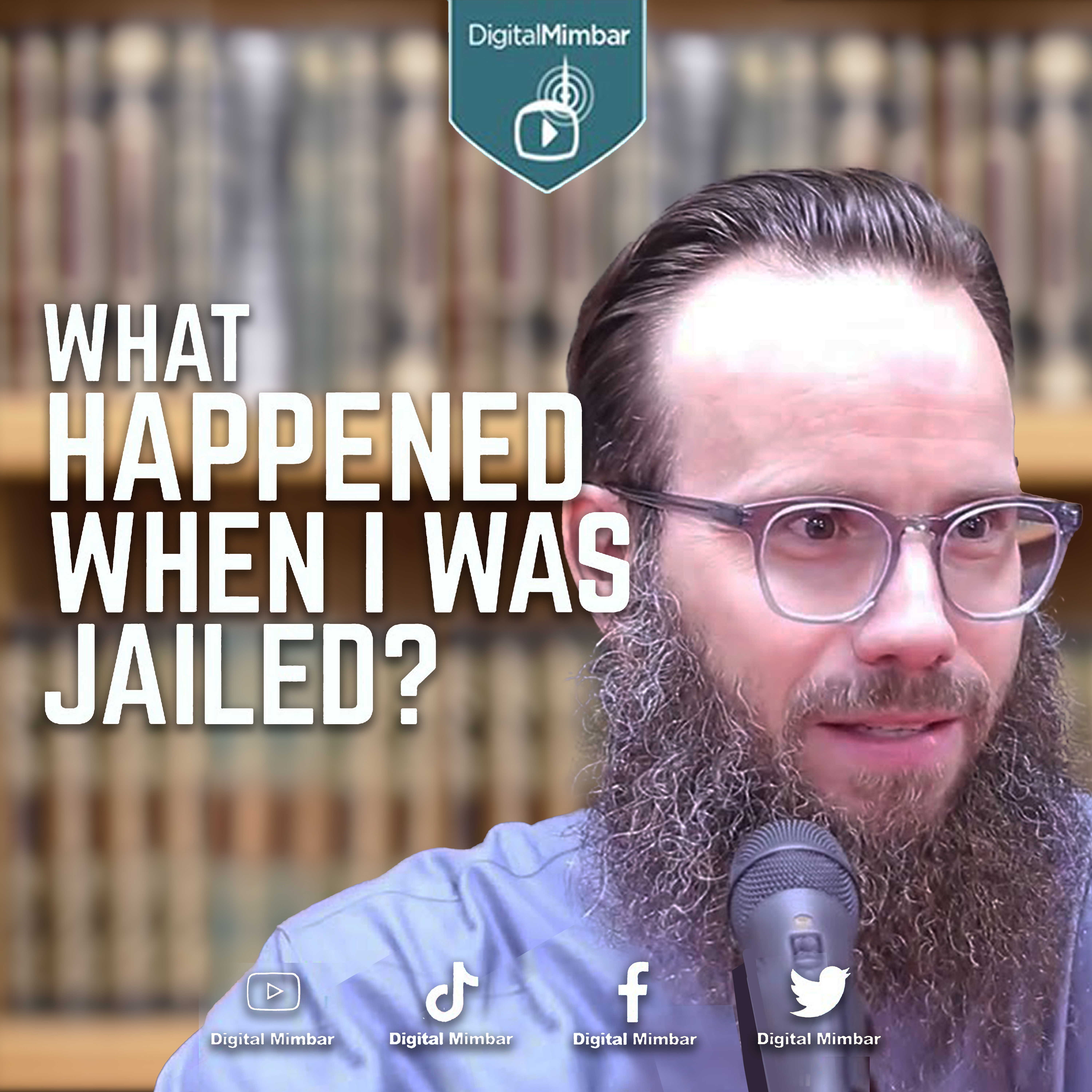 What happened when i was jailed?