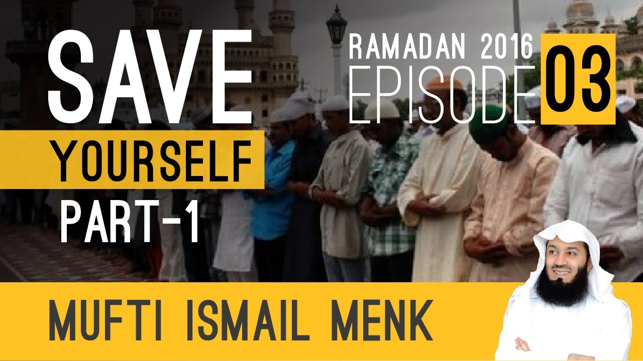 Save Yourself Series - Episode 03