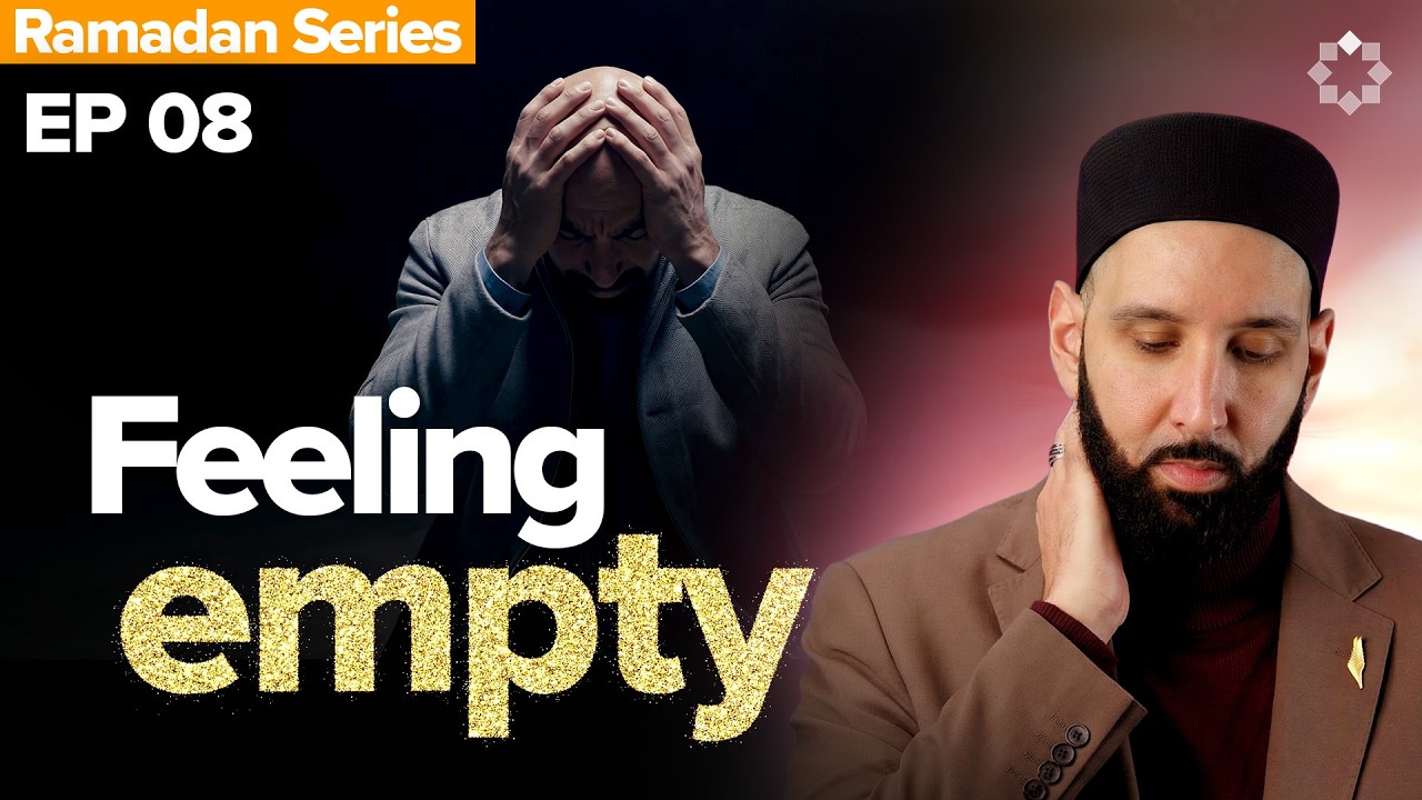 EP8 | Why You Always Feel Incomplete? | Allah's Names