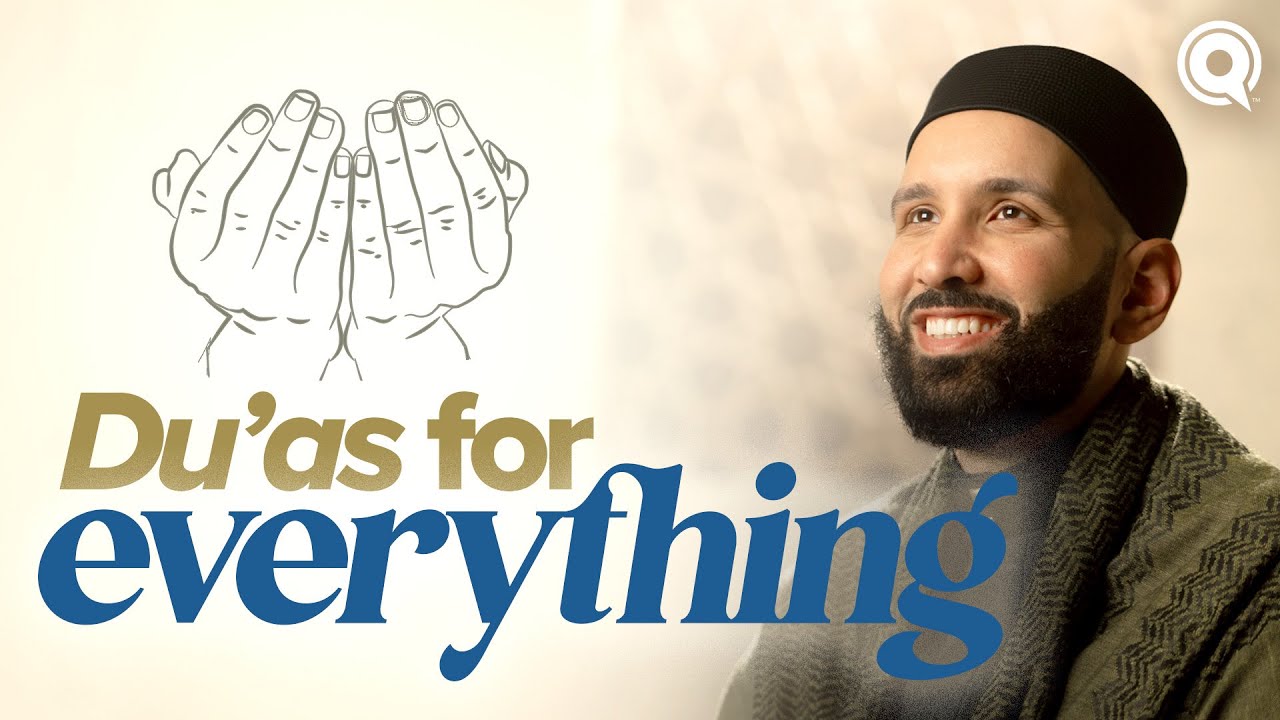 This Du'a Gives You Everything You Need  A Du'a Away Ep.10