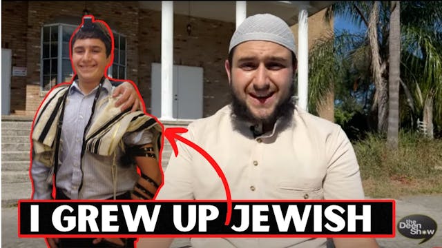 WOW! This Jewish man turns to Islam a...