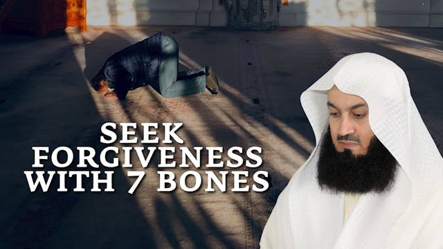 Seek Forgiveness with Seven Bones - M...