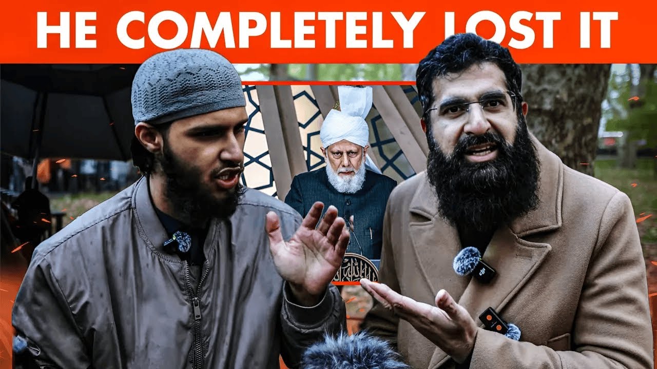 I Didn't Need To Finish Qadiyani - He Did It Himself