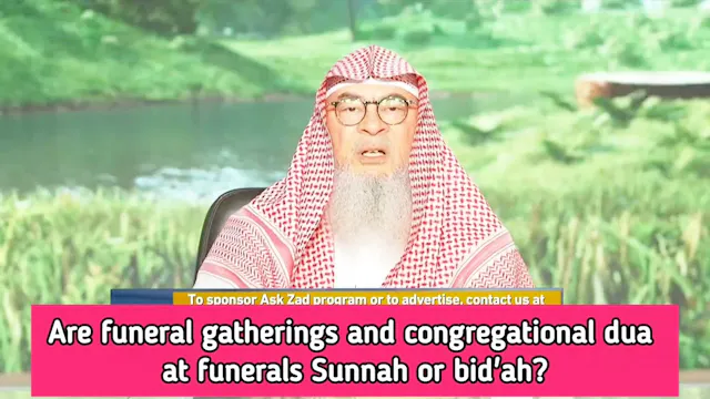 Are Funeral Gatherings & Congregation...