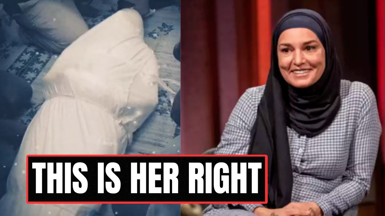 They Don't Want Sinéad O'connor Buried As A Muslim Woman