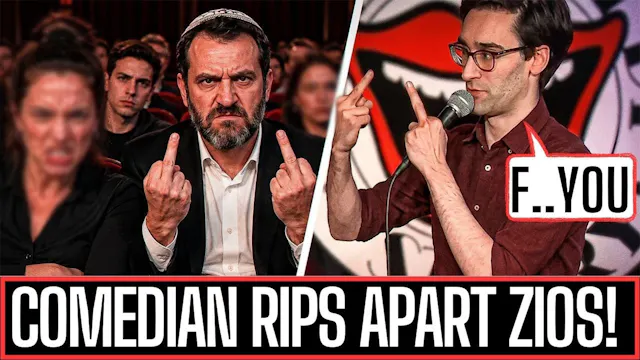 Israeli Family Gets Cooked On Stage -...