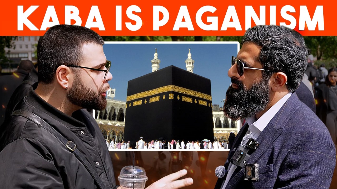 Sincere Man Has 20 Questions For Muslim