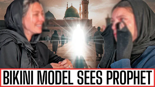 Can A Bikini Model See Prophet (PBUH)...