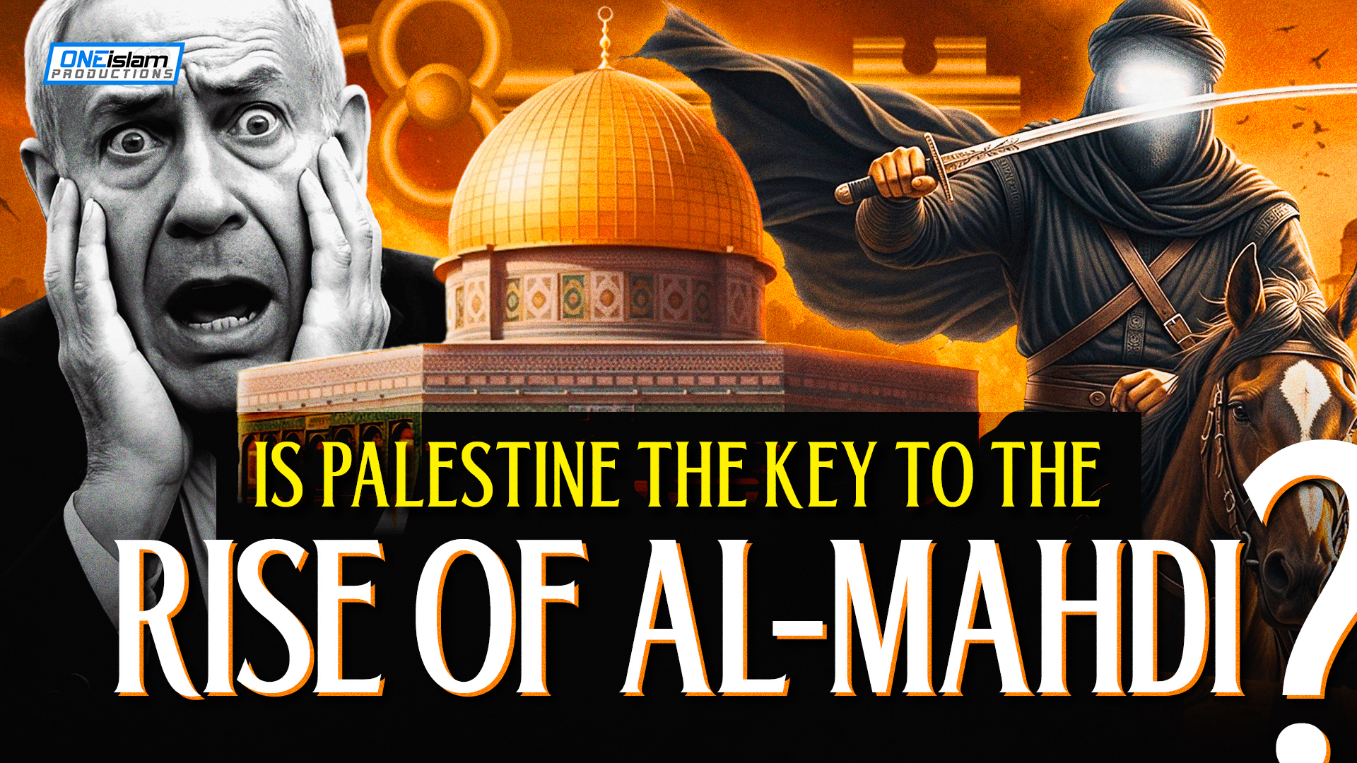 Is Palestine The Key To The Rise Of Al-Mahdi?