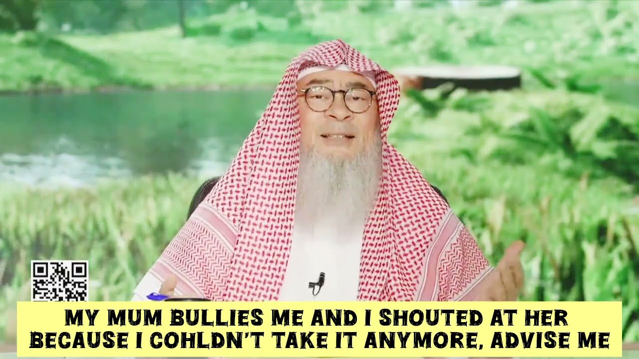 My Mum Bullies Me, I Shouted Her Because I Couldn't Take It Anymore Advise Me!