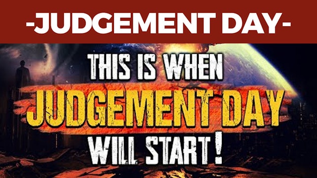 Judgement Day