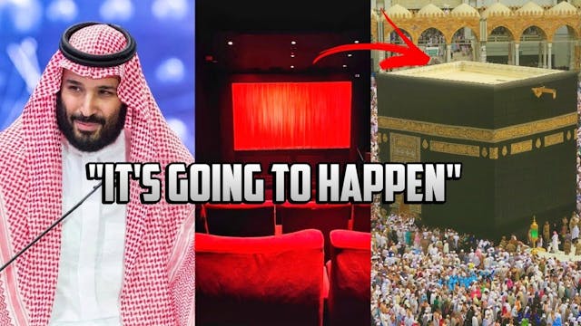 Saudi Arabia Faces Global Backlash - ...