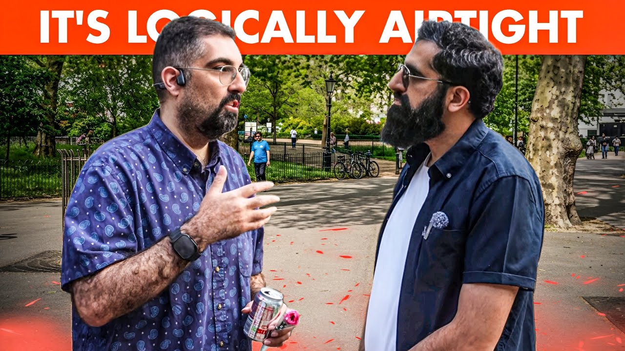Why This Californian Atheist Is Considering Islam?