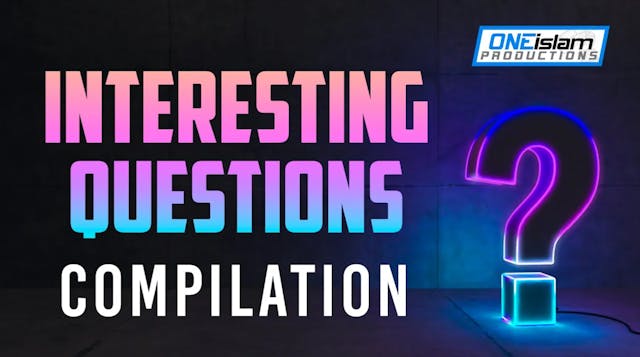 INTERESTING ISLAMIC QUESTIONS (COMPIL...