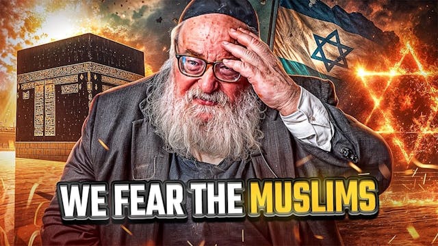 Jewi$h Rabbi Fears Muslim’s Spiritual...