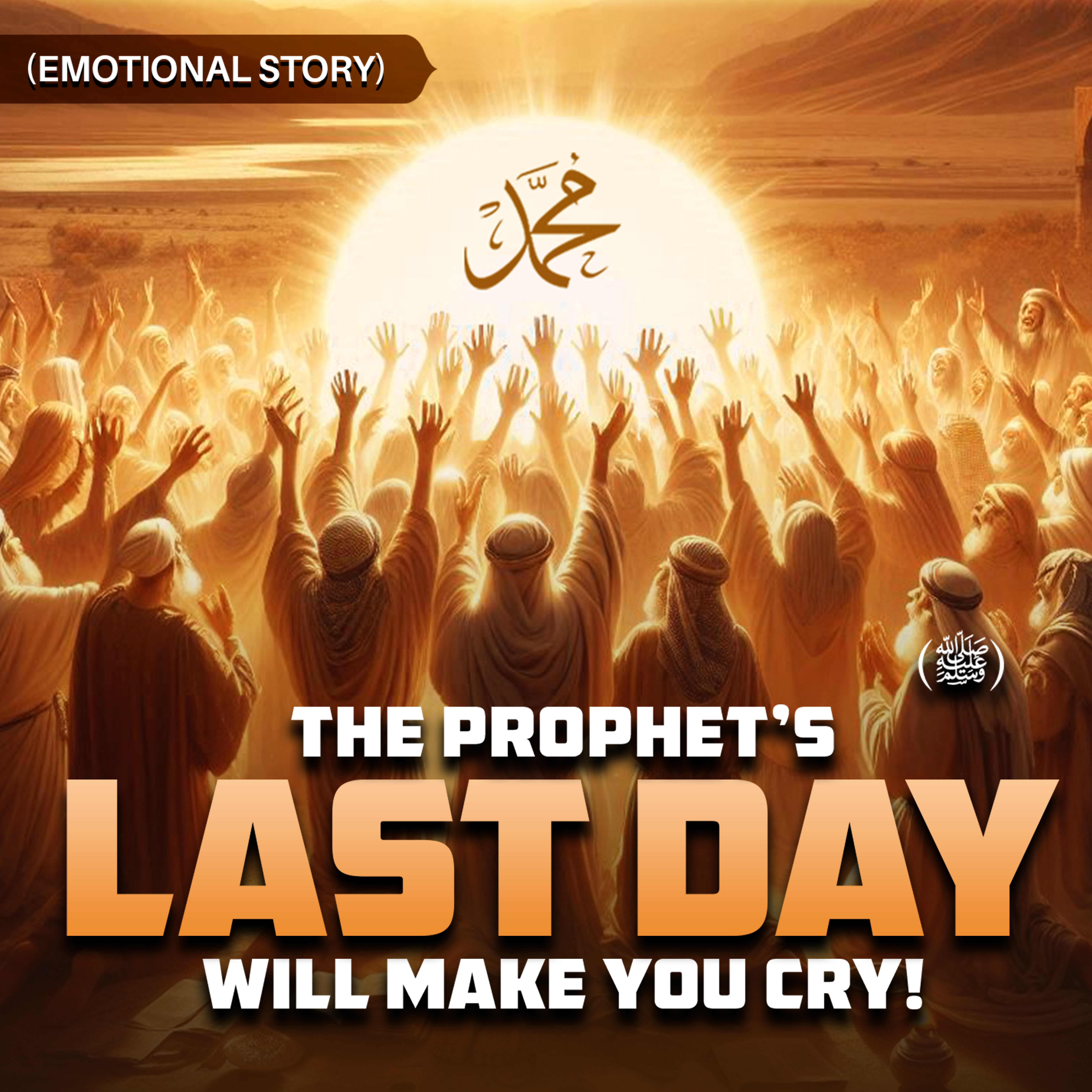 The Prophet's (SAW) Last Day Will Make You Cry! (EMOTIONAL STORY)