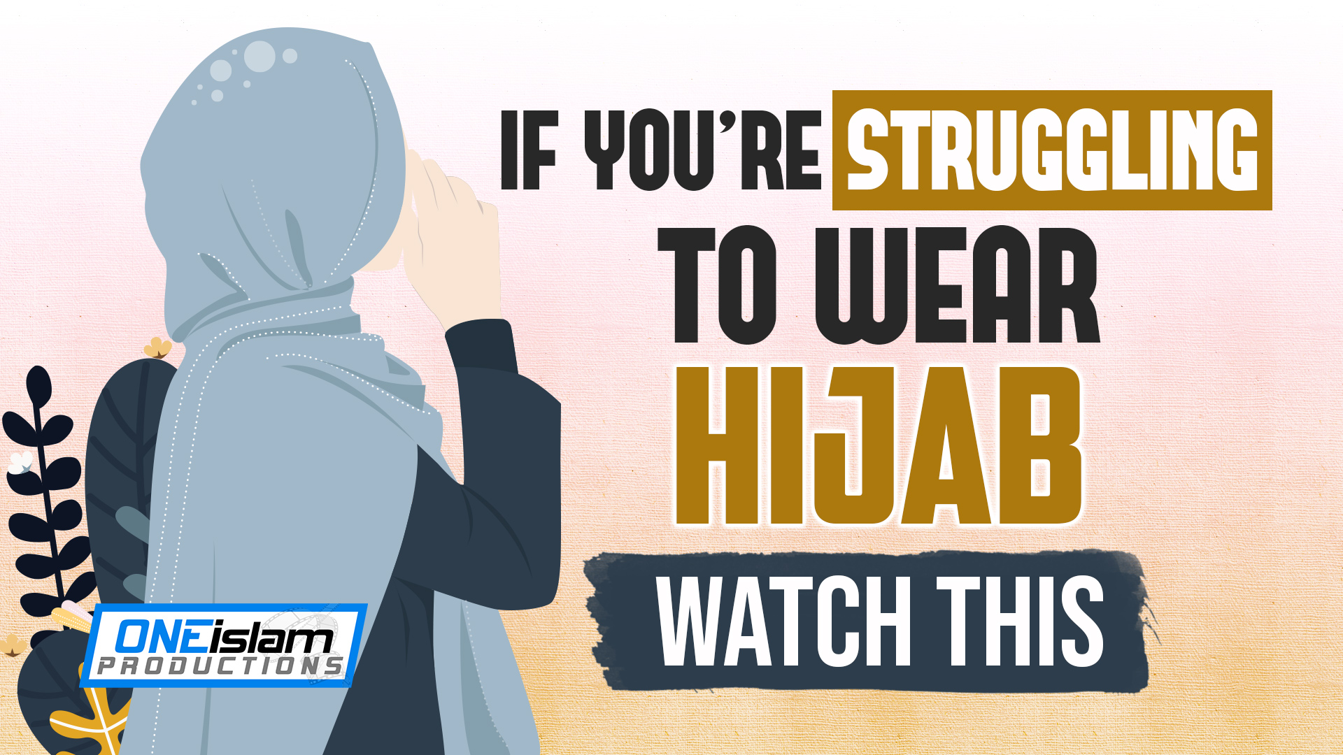 ALL MUSLIM SISTERS MUST WATCH THIS