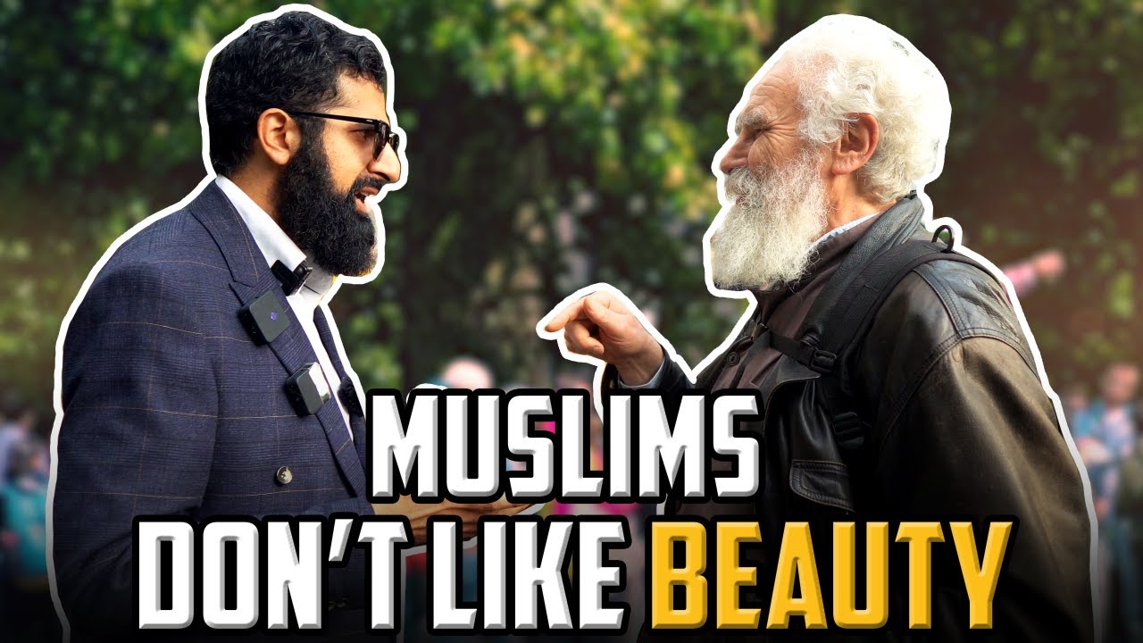 He Can Read The Qur'an But He's Not Muslim  