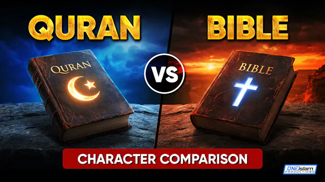Quran vs Bible: Character Comparison