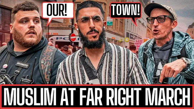 Confronting Tommy Fans