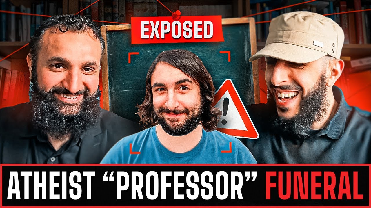 ATHEISM IS OFFICIALLY OVER!! - MUSLIMS REACT