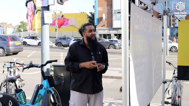 🤯📗🔥HE Asked for a Quran LAST NIGHT… T...